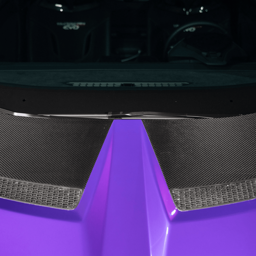 Lamborghini Huracan Performante Vicenza Edizione Aero Bonnet by Vorsteiner - AUTOID - Front Hood - Vorsteiner