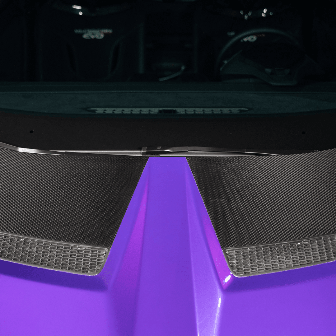 Lamborghini Huracan Performante Vicenza Edizione Aero Bonnet by Vorsteiner - AUTOID® - Front Hood - Vorsteiner
