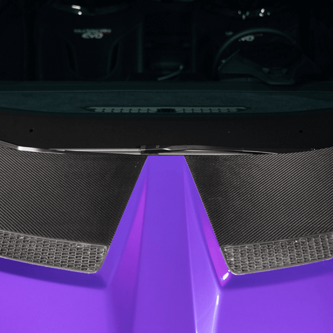 Lamborghini Huracan Performante Vicenza Edizione Aero Bonnet by Vorsteiner - AUTOID® - Front Hood - Vorsteiner