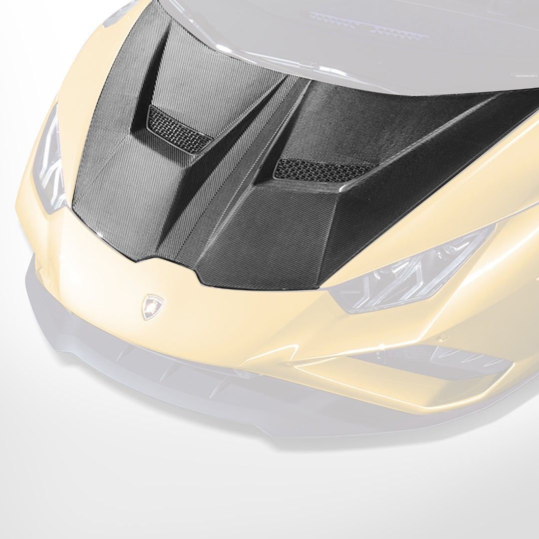 Lamborghini Huracan Performante Vicenza Edizione Aero Bonnet by Vorsteiner - AUTOID® - Front Hood - Vorsteiner