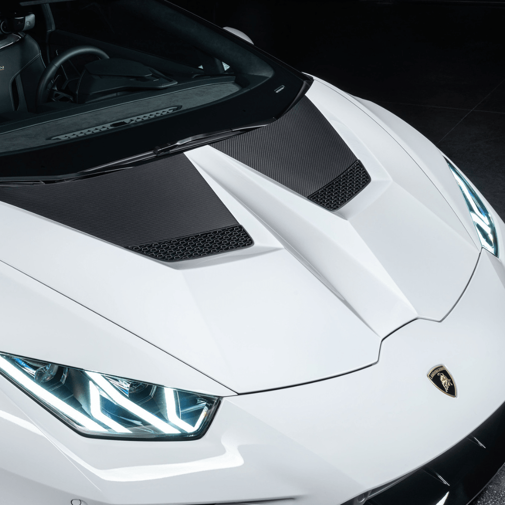 Lamborghini Huracan Performante Vicenza Edizione Aero Bonnet by Vorsteiner - AUTOID - Front Hood - Vorsteiner