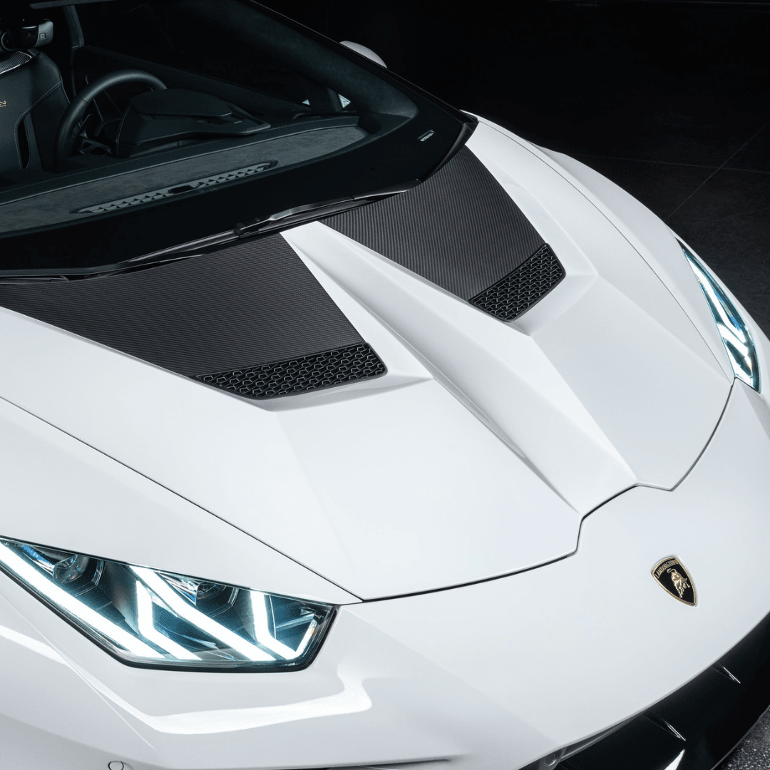 Lamborghini Huracan Performante Vicenza Edizione Aero Bonnet by Vorsteiner - AUTOID® - Front Hood - Vorsteiner