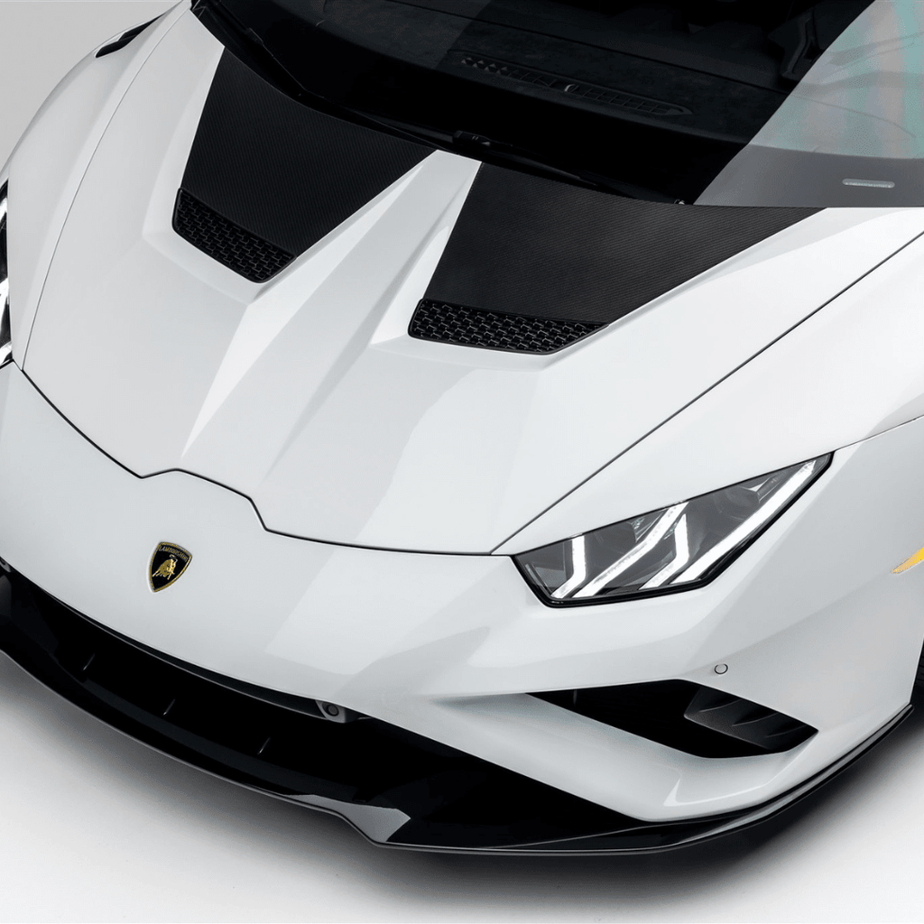 Lamborghini Huracan Performante Vicenza Edizione Aero Bonnet by Vorsteiner - AUTOID® - Front Hood - Vorsteiner