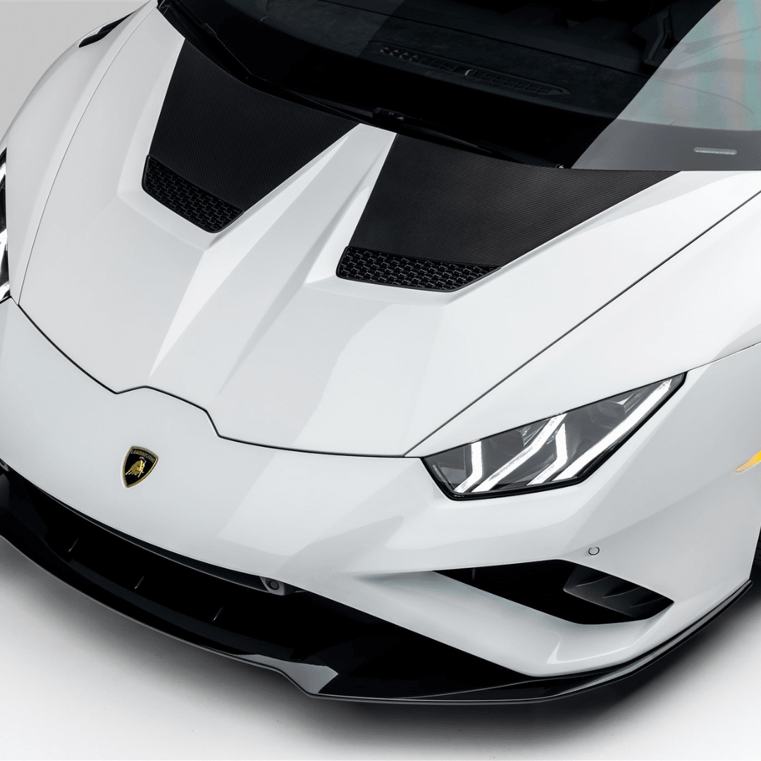 Lamborghini Huracan Performante Vicenza Edizione Aero Bonnet by Vorsteiner - AUTOID® - Front Hood - Vorsteiner
