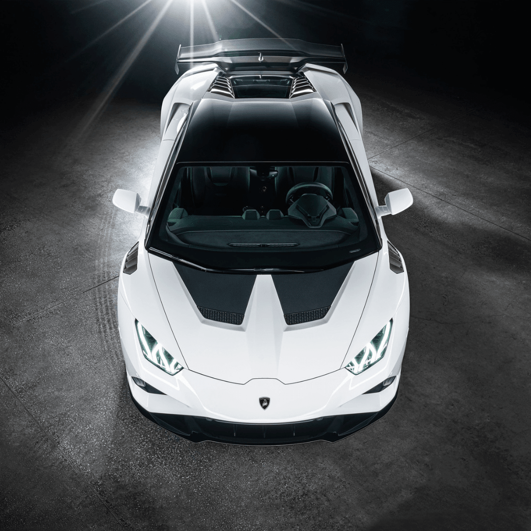 Lamborghini Huracan Performante Vicenza Edizione Aero Bonnet by Vorsteiner - AUTOID® - Front Hood - Vorsteiner