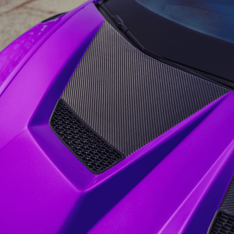 Lamborghini Huracan Performante Vicenza Edizione Aero Bonnet by Vorsteiner - AUTOID® - Front Hood - Vorsteiner