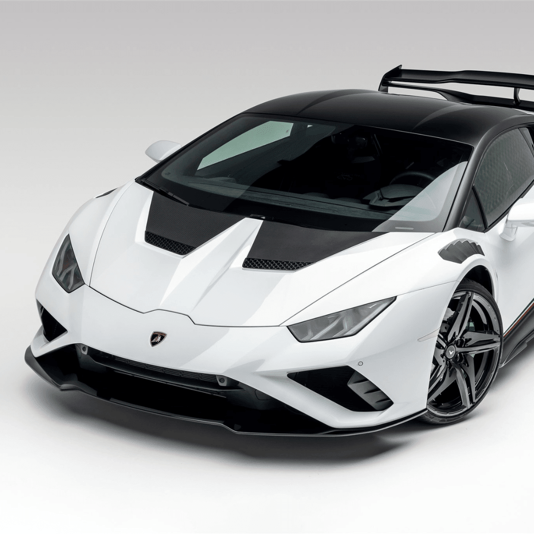 Lamborghini Huracan Performante Vicenza Edizione Aero Bonnet by Vorsteiner - AUTOID® - Front Hood - Vorsteiner