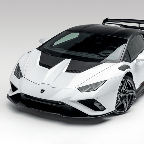 Lamborghini Huracan Performante Vicenza Edizione Aero Bonnet by Vorsteiner - AUTOID® - Front Hood - Vorsteiner