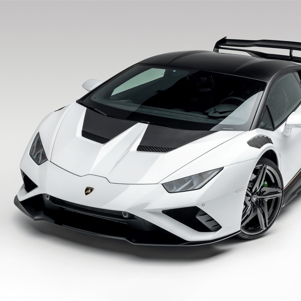 Lamborghini Huracan Performante Vicenza Edizione Aero Bonnet by Vorsteiner - AUTOID - Front Hood - Vorsteiner