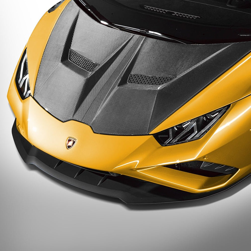 Lamborghini Huracan Performante Vicenza Edizione Aero Bonnet by Vorsteiner - AUTOID - Front Hood - Vorsteiner