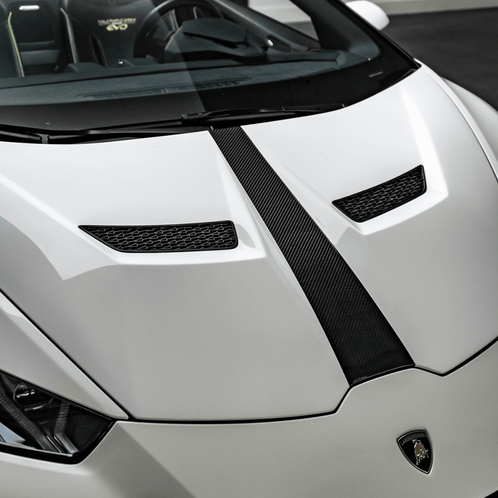 Lamborghini Huracan Performante Vicenza Edizione Aero Bonnet by Vorsteiner - AUTOID® - Front Hood - Vorsteiner