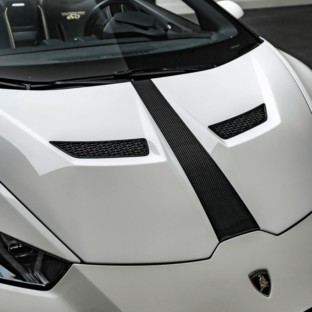 Lamborghini Huracan Performante Vicenza Edizione Aero Bonnet by Vorsteiner - AUTOID® - Front Hood - Vorsteiner