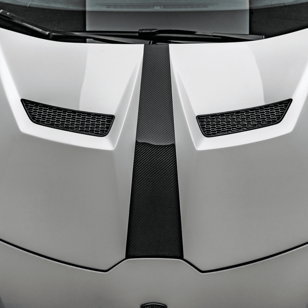 Lamborghini Huracan Performante Vicenza Edizione Aero Bonnet by Vorsteiner - AUTOID® - Front Hood - Vorsteiner