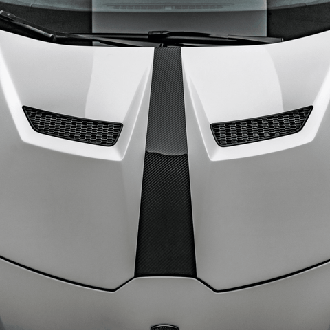 Lamborghini Huracan Performante Vicenza Edizione Aero Bonnet by Vorsteiner - AUTOID® - Front Hood - Vorsteiner
