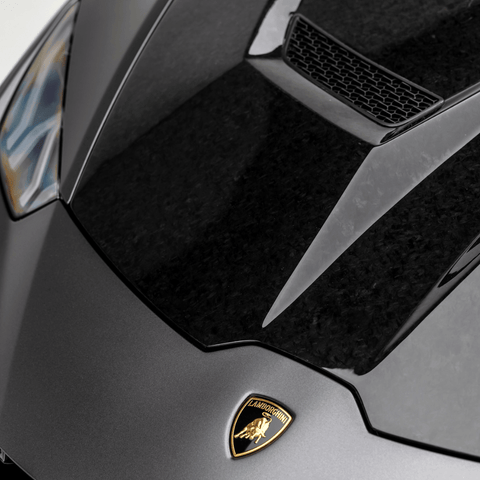 Lamborghini Huracan Performante Vicenza Edizione Aero Bonnet (Carbon Matrix) - AUTOID® - Front Hood - Vorsteiner