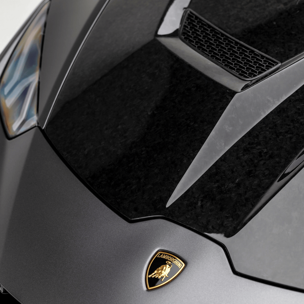 Lamborghini Huracan Performante Vicenza Edizione Aero Bonnet (Carbon Matrix) - AUTOID - Front Hood - Vorsteiner