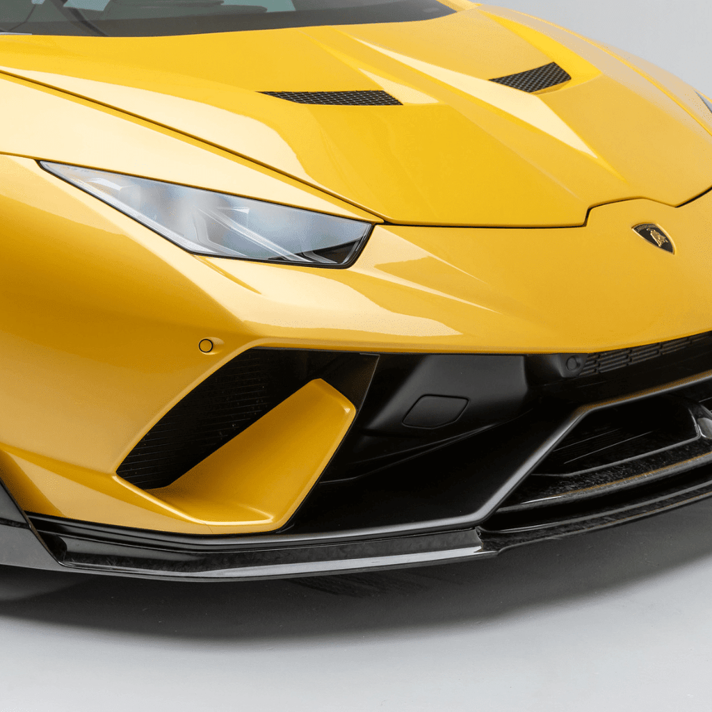 Lamborghini Huracan Performante Vicenza Edizione Aero Front Spoiler by Vorsteiner - AUTOID® - Front Lips & Splitters - Vorsteiner