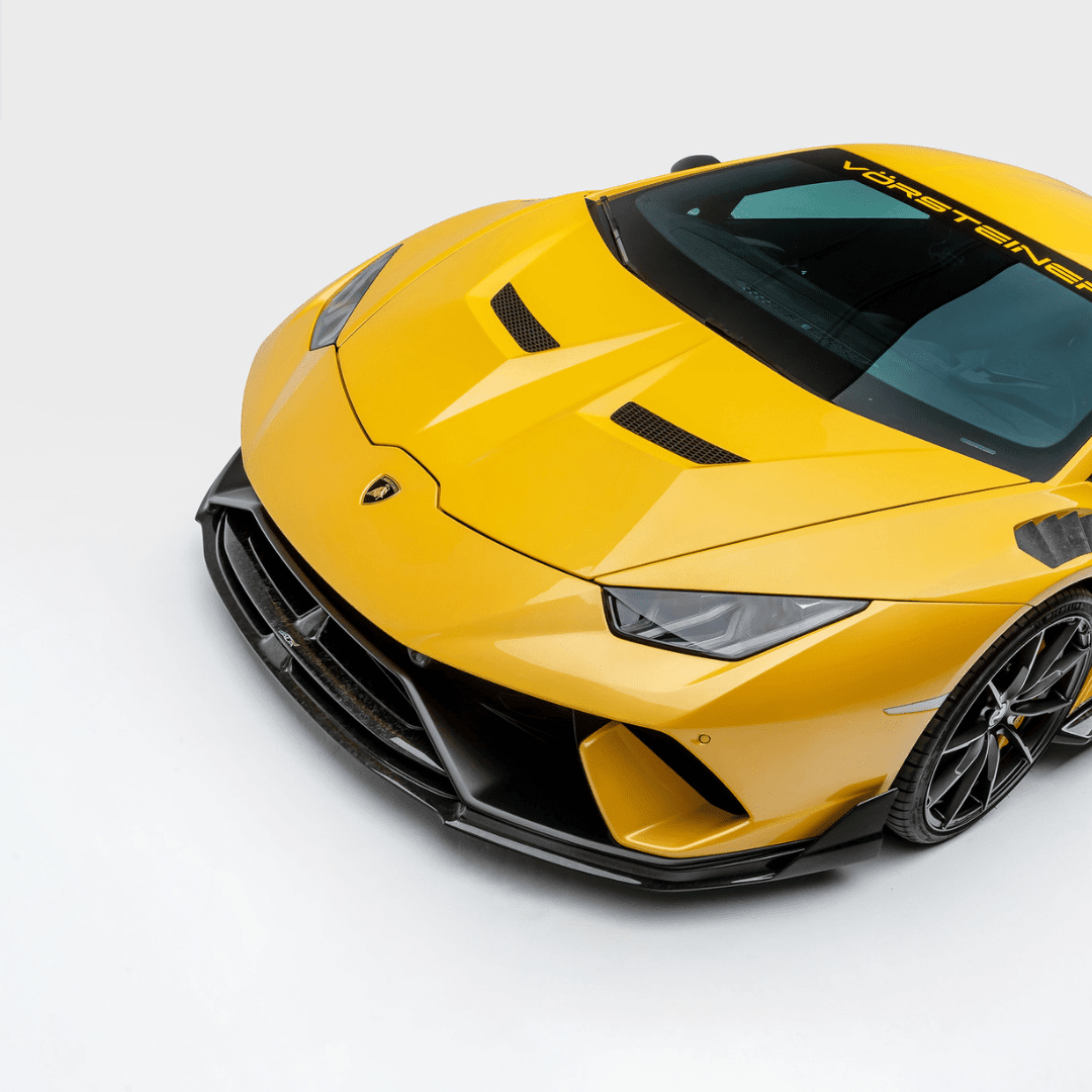 Lamborghini Huracan Performante Vicenza Edizione Aero Front Spoiler by Vorsteiner - AUTOID® - Front Lips & Splitters - Vorsteiner