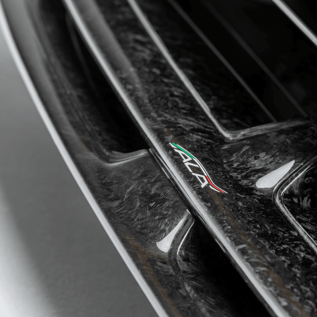 Lamborghini Huracan Performante Vicenza Edizione Aero Front Spoiler by Vorsteiner - AUTOID® - Front Lips & Splitters - Vorsteiner