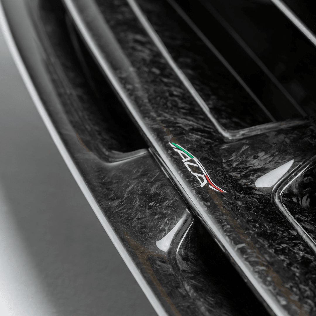 Lamborghini Huracan Performante Vicenza Edizione Aero Front Spoiler by Vorsteiner - AUTOID® - Front Lips & Splitters - Vorsteiner