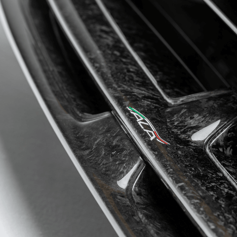 Lamborghini Huracan Performante Vicenza Edizione Aero Front Spoiler by Vorsteiner - AUTOID® - Front Lips & Splitters - Vorsteiner