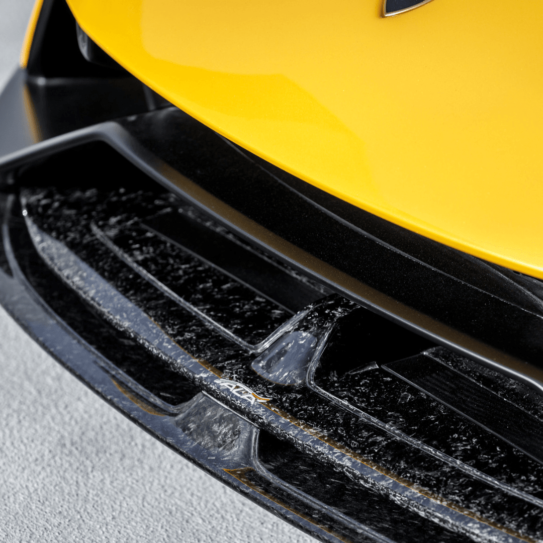 Lamborghini Huracan Performante Vicenza Edizione Aero Front Spoiler by Vorsteiner - AUTOID® - Front Lips & Splitters - Vorsteiner