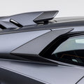 Lamborghini Huracan STO Side Intakes Carbon Fiber by Vorsteiner - AUTOID® - Fender Trim - Vorsteiner