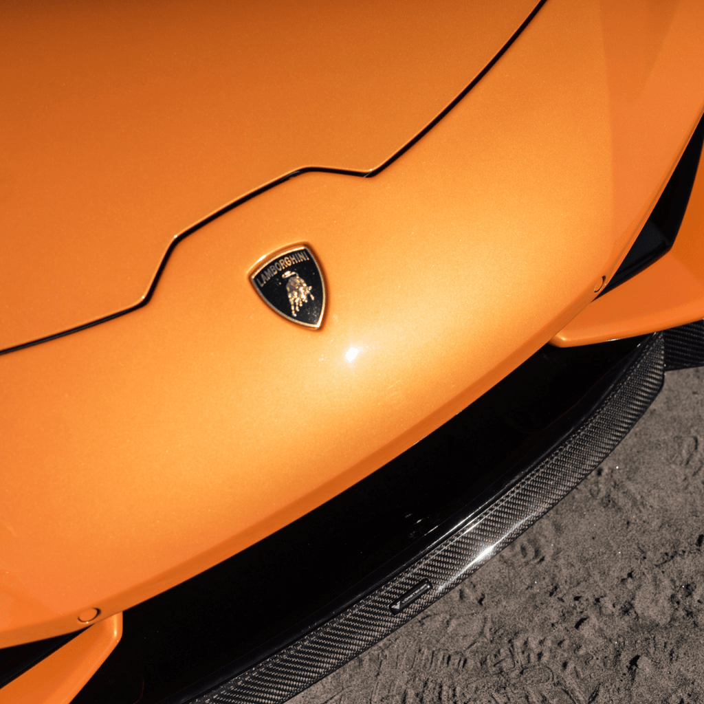 Lamborghini Huracan Verona Edizione Aero Front Spoiler - AUTOID - Front Lips & Splitters - Vorsteiner