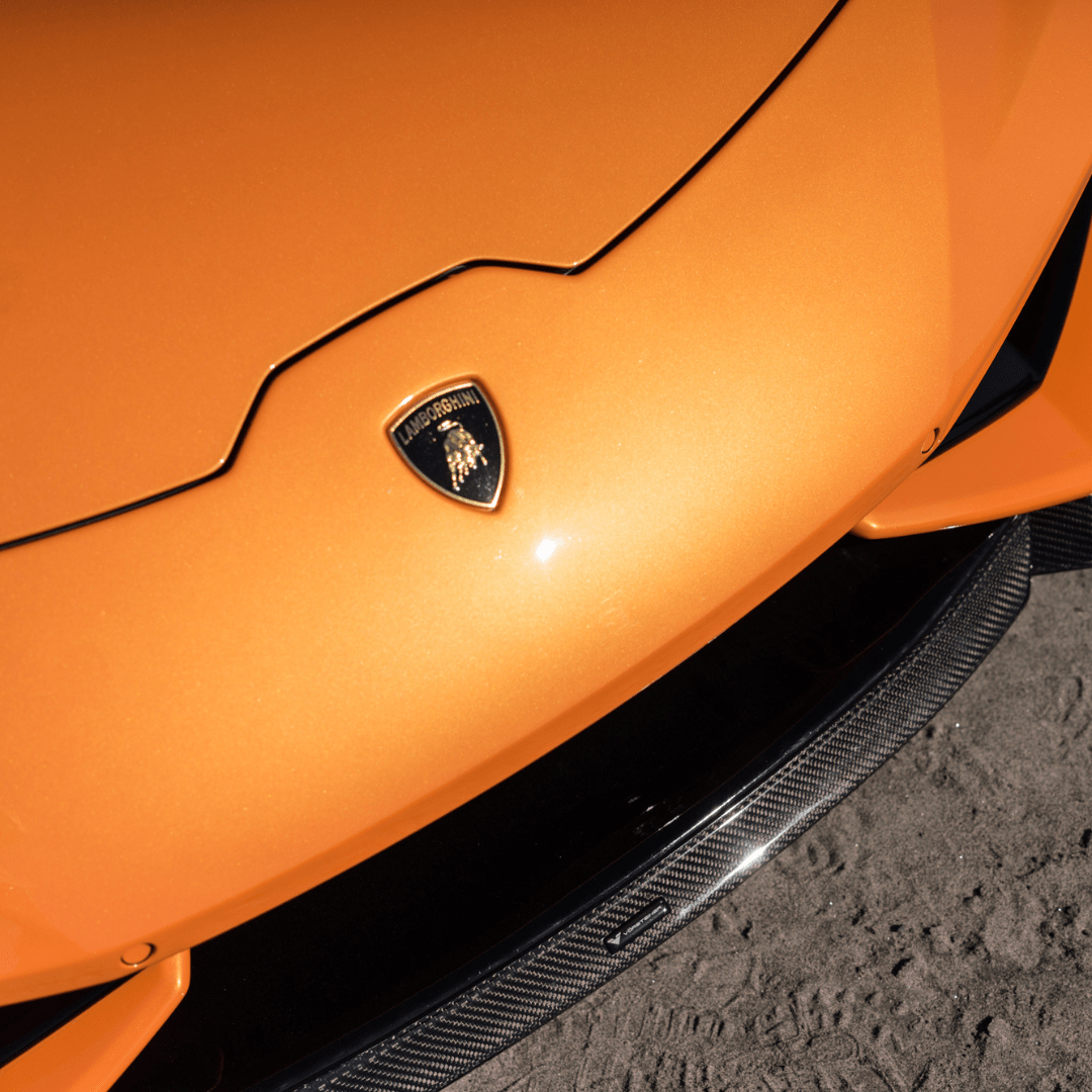 Lamborghini Huracan Verona Edizione Aero Front Spoiler - AUTOID - Front Lips & Splitters - Vorsteiner