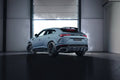 Lamborghini Urus Carbon Fibre Rear Diffuser Assembly by Urban - AUTOID® - Rear Diffusers - Urban Automotive