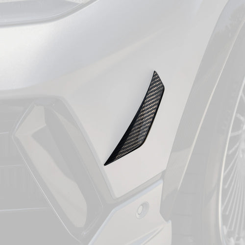 Lamborghini Urus Performante Edizione Aero Canards by Vorsteiner - AUTOID - Bumper Inserts & Trim - Vorsteiner