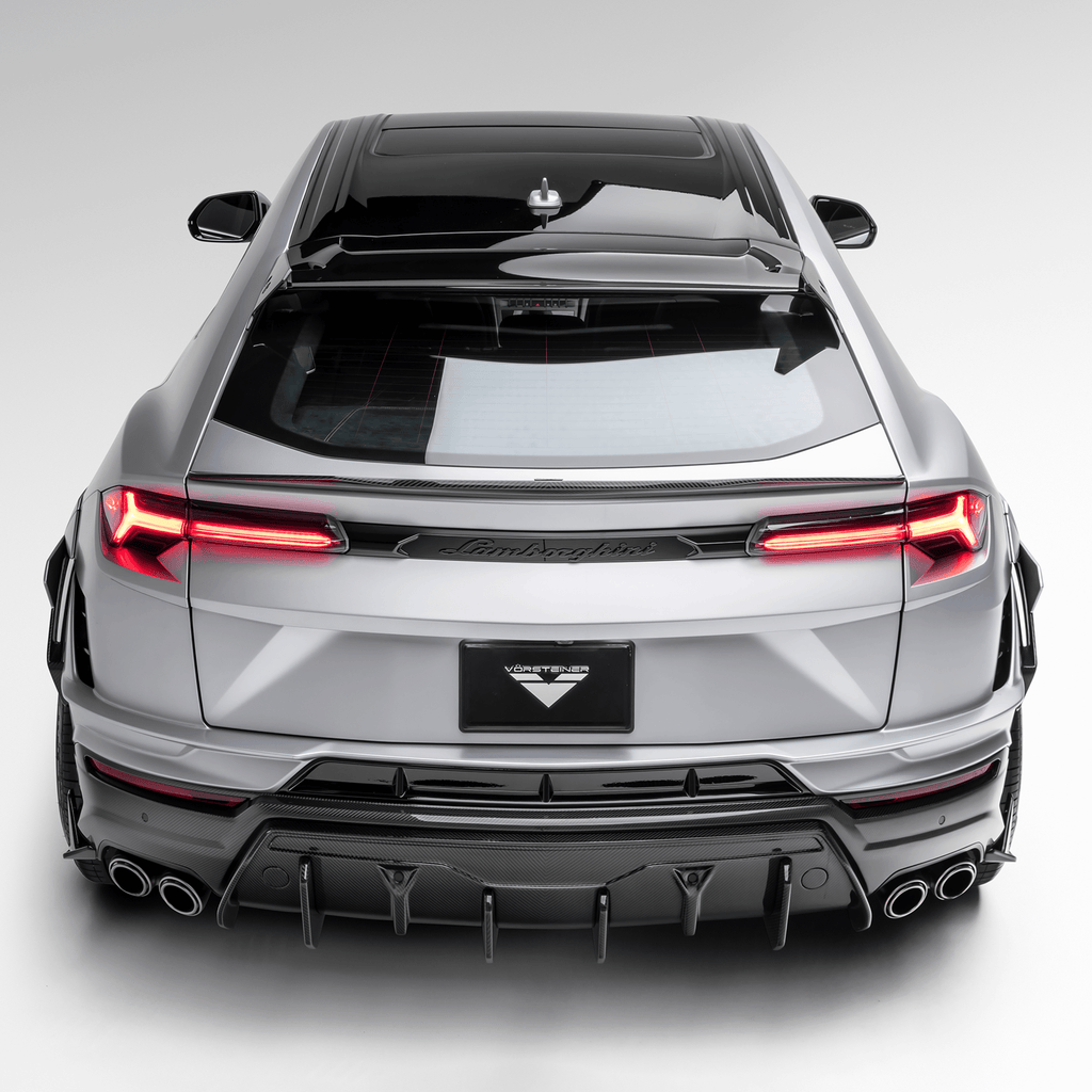 Lamborghini Urus Performante Edizione Aero Decklid Spoiler by Vorsteiner - AUTOID - Rear Spoilers - Vorsteiner