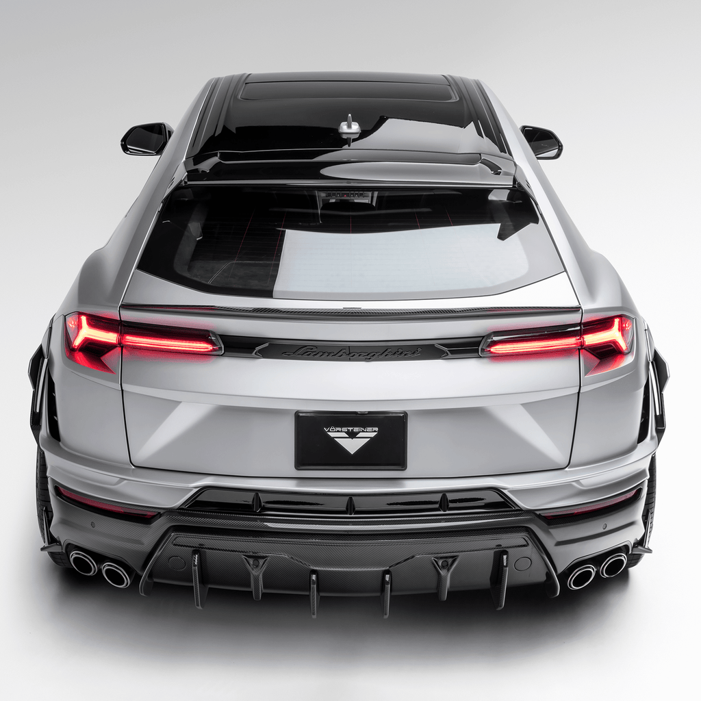 Lamborghini Urus Performante Edizione Aero Decklid Spoiler by Vorsteiner - AUTOID® - Rear Spoilers - Vorsteiner