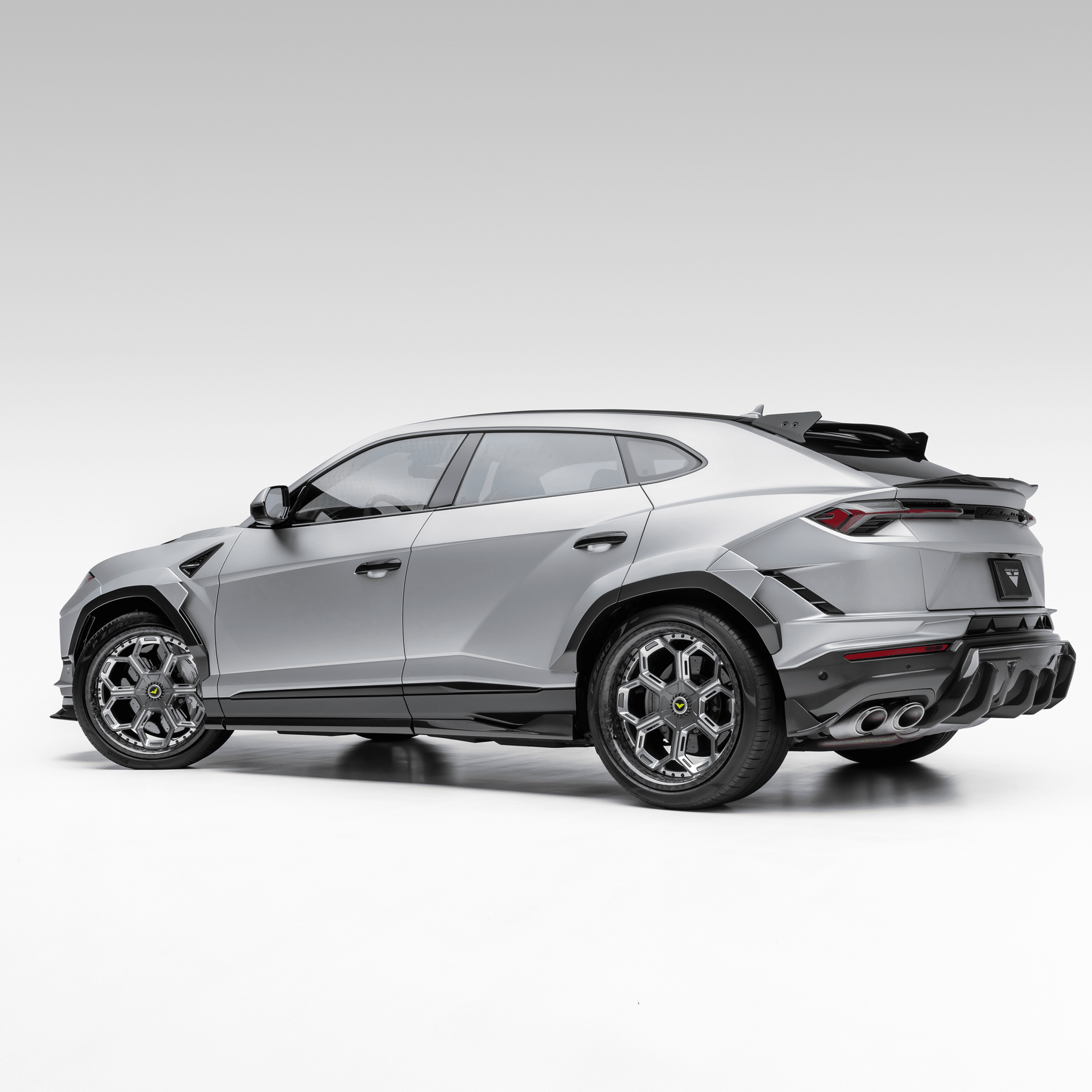 Lamborghini Urus Performante Edizione Aero Decklid Spoiler by Vorsteiner - AUTOID® - Rear Spoilers - Vorsteiner