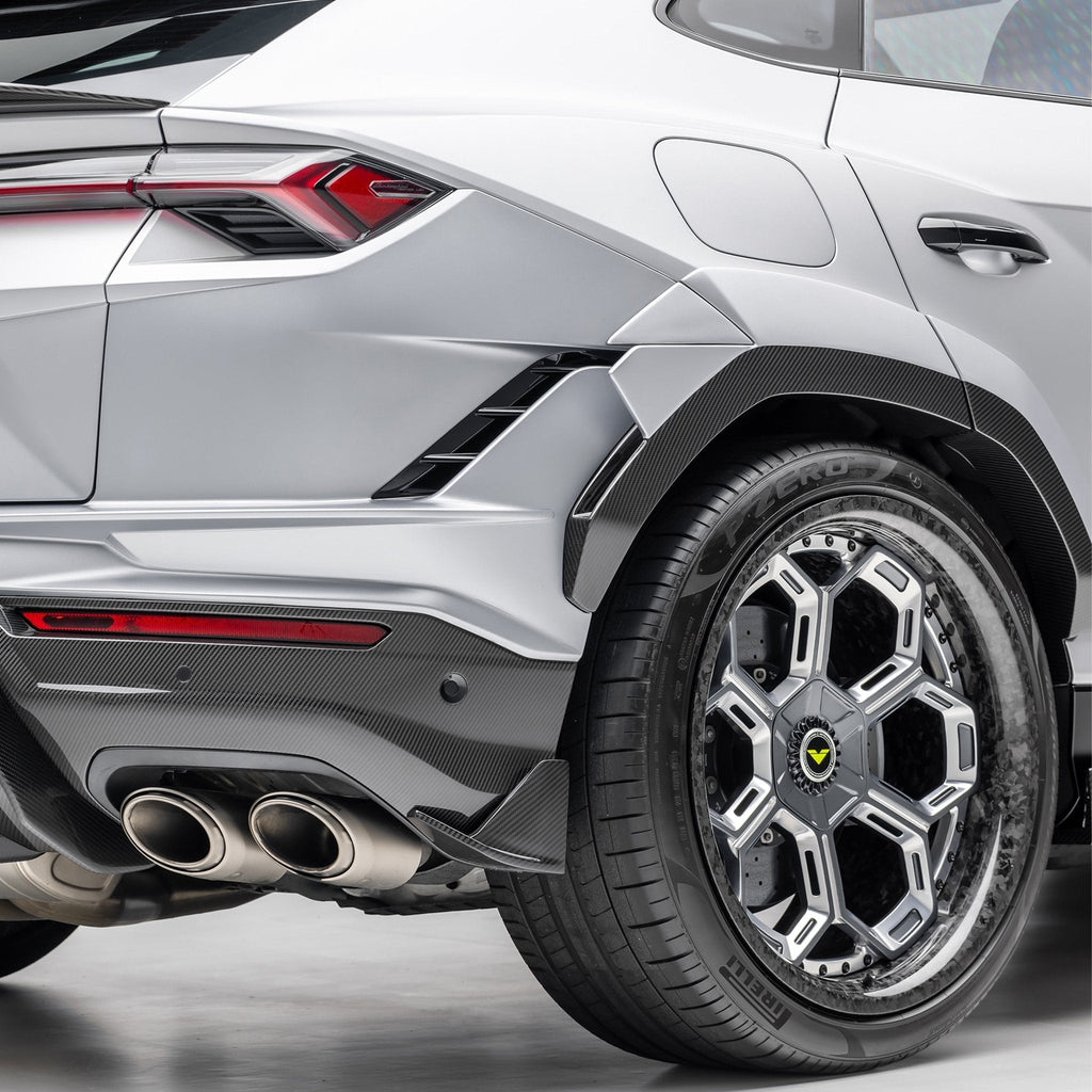 Lamborghini Urus Performante Edizione Aero Fender Flares by Vorsteiner - AUTOID® - Fender Trim - Vorsteiner