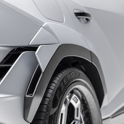 Lamborghini Urus Performante Edizione Aero Fender Flares by Vorsteiner - AUTOID® - Fender Trim - Vorsteiner