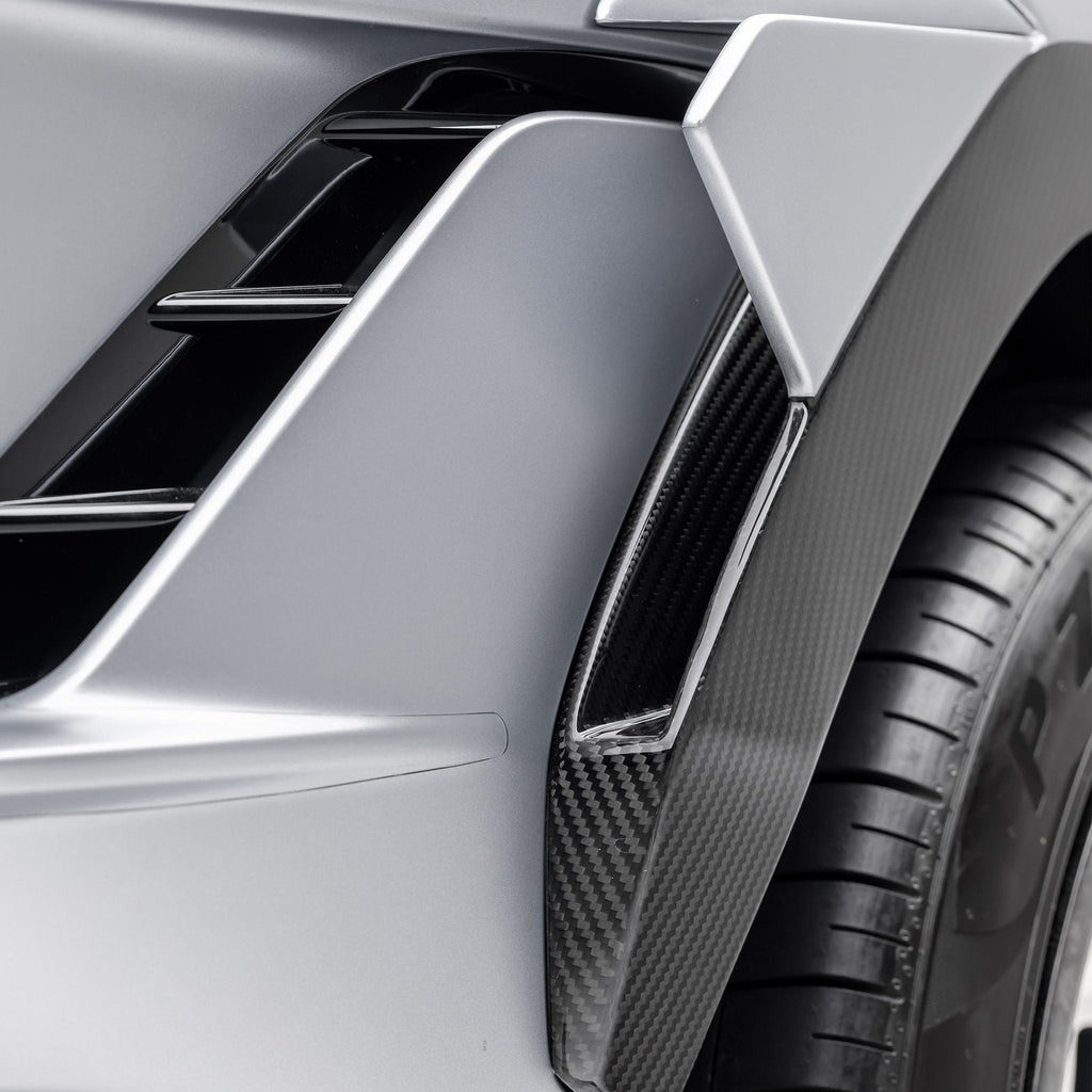 Lamborghini Urus Performante Edizione Aero Fender Flares by Vorsteiner - AUTOID® - Fender Trim - Vorsteiner