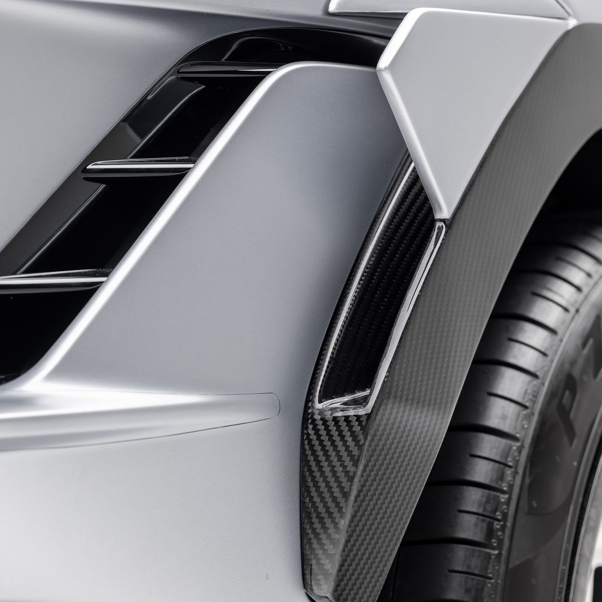 Lamborghini Urus Performante Edizione Aero Fender Flares by Vorsteiner - AUTOID - Fender Trim - Vorsteiner