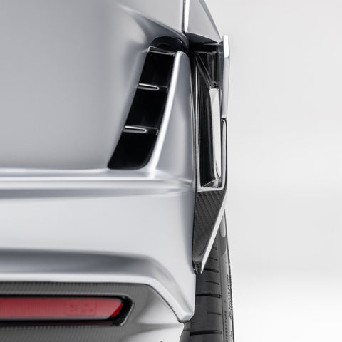 Lamborghini Urus Performante Edizione Aero Fender Flares by Vorsteiner - AUTOID® - Fender Trim - Vorsteiner