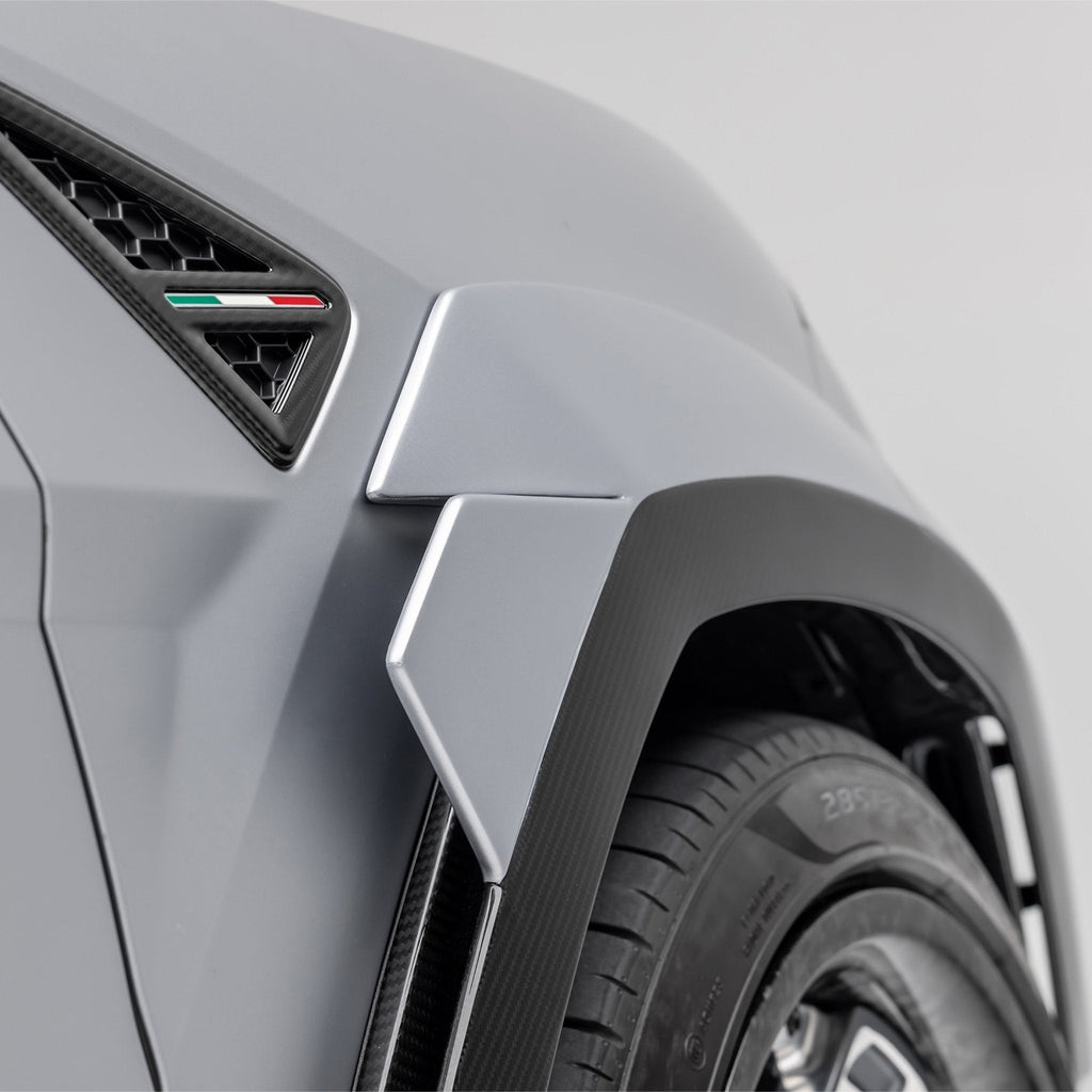 Lamborghini Urus Performante Edizione Aero Fender Flares by Vorsteiner - AUTOID® - Fender Trim - Vorsteiner