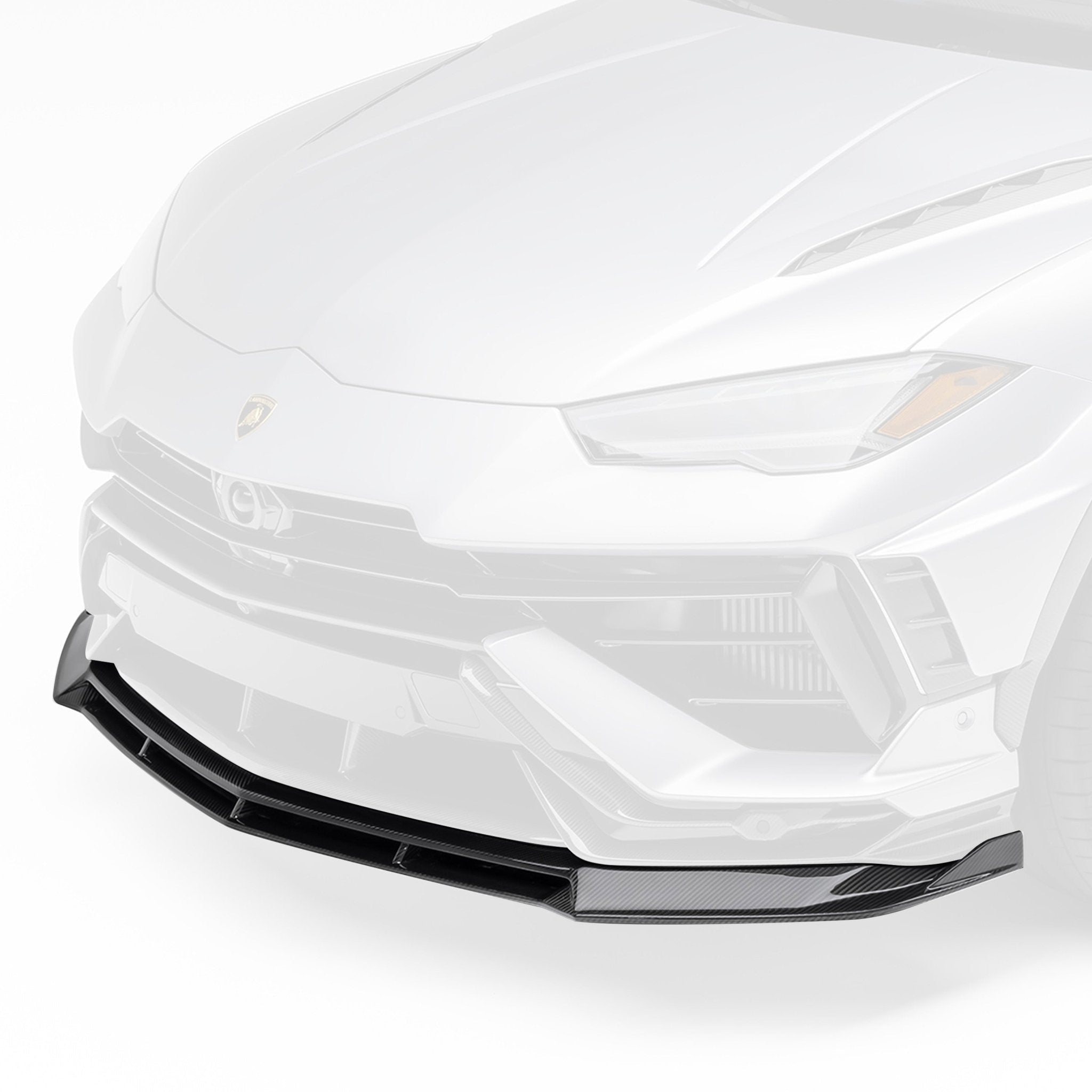 Lamborghini Urus Performante Edizione Aero Front Spoiler by Vorsteiner - AUTOID® - Front Lips & Splitters - Vorsteiner