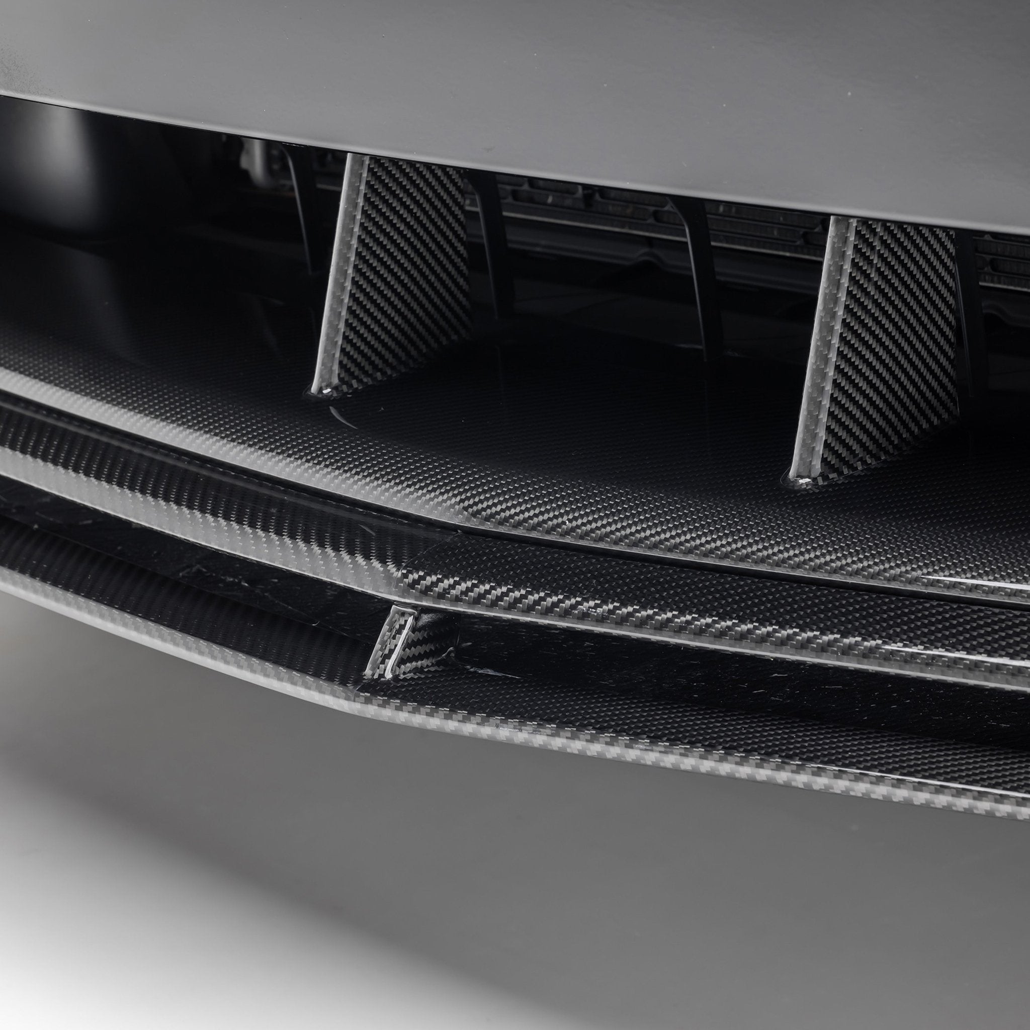 Lamborghini Urus Performante Edizione Aero Front Spoiler by Vorsteiner - AUTOID® - Front Lips & Splitters - Vorsteiner