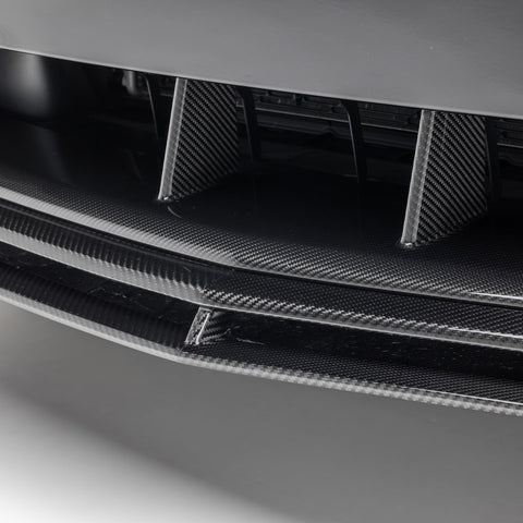 Lamborghini Urus Performante Edizione Aero Front Spoiler by Vorsteiner - AUTOID® - Front Lips & Splitters - Vorsteiner