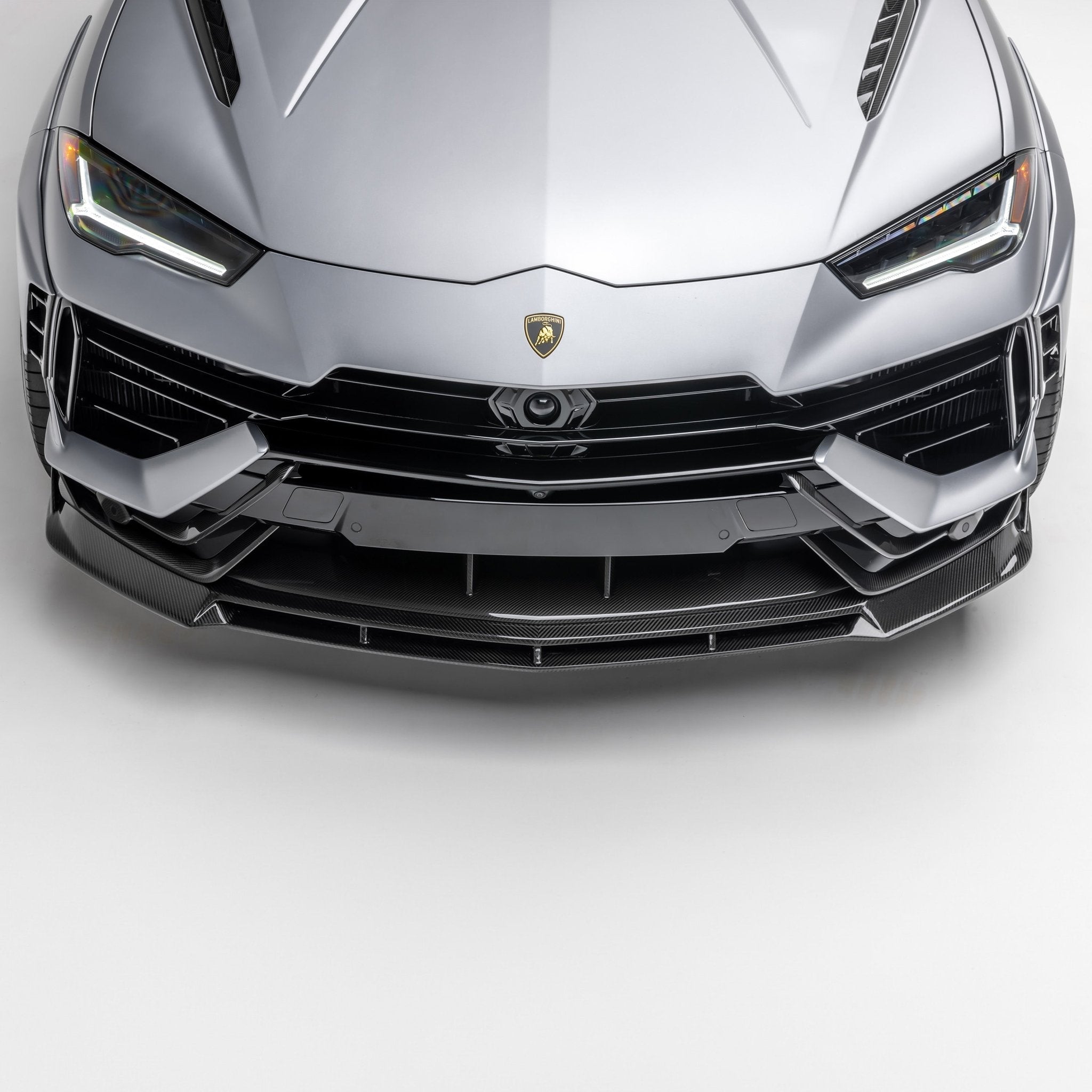 Lamborghini Urus Performante Edizione Aero Front Spoiler by Vorsteiner - AUTOID® - Front Lips & Splitters - Vorsteiner