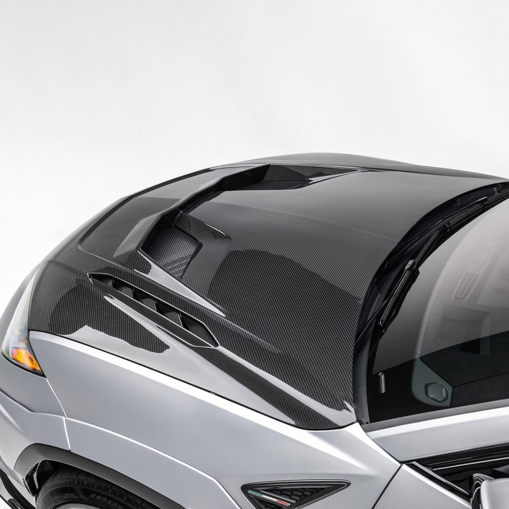 Lamborghini Urus Performante Edizione Aero Hood by Vorsteiner - AUTOID® - Front Hood - Vorsteiner