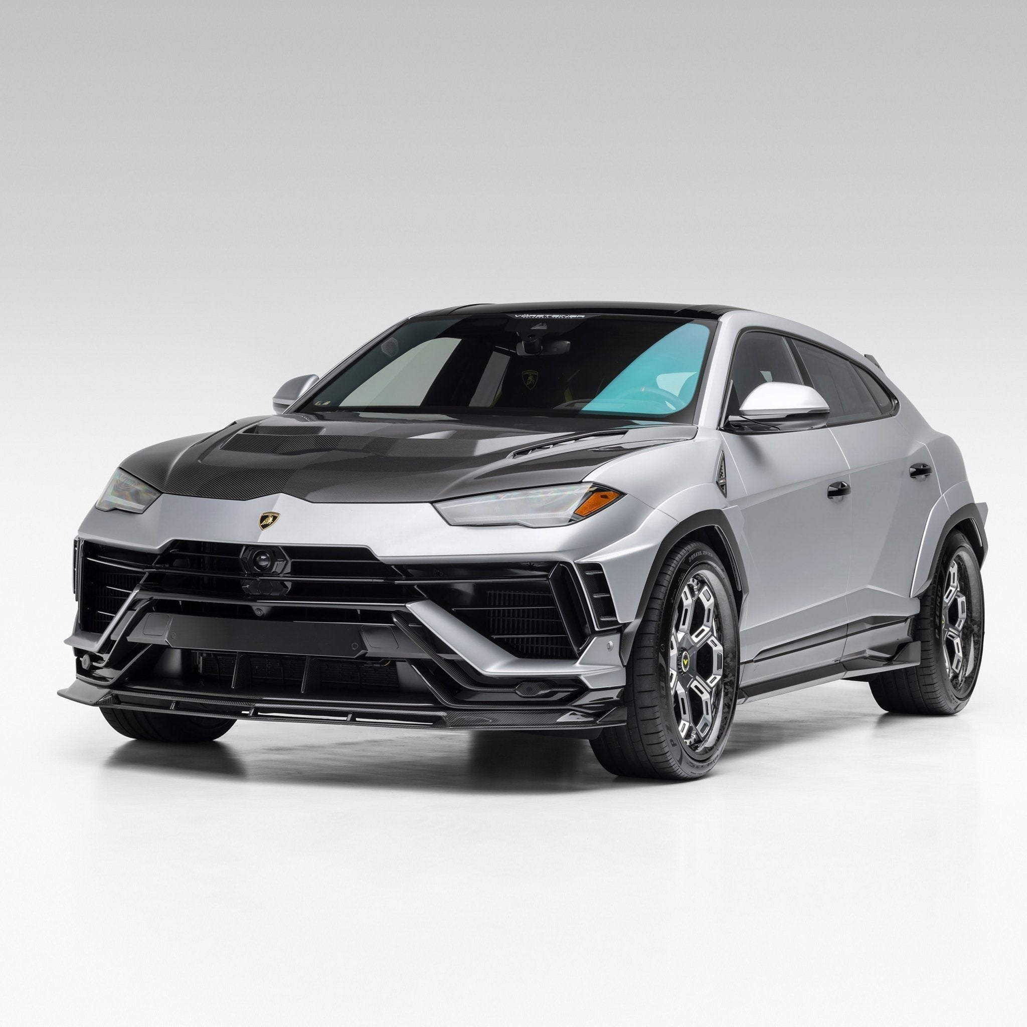 Lamborghini Urus Performante Edizione Aero Hood by Vorsteiner - AUTOID® - Front Hood - Vorsteiner
