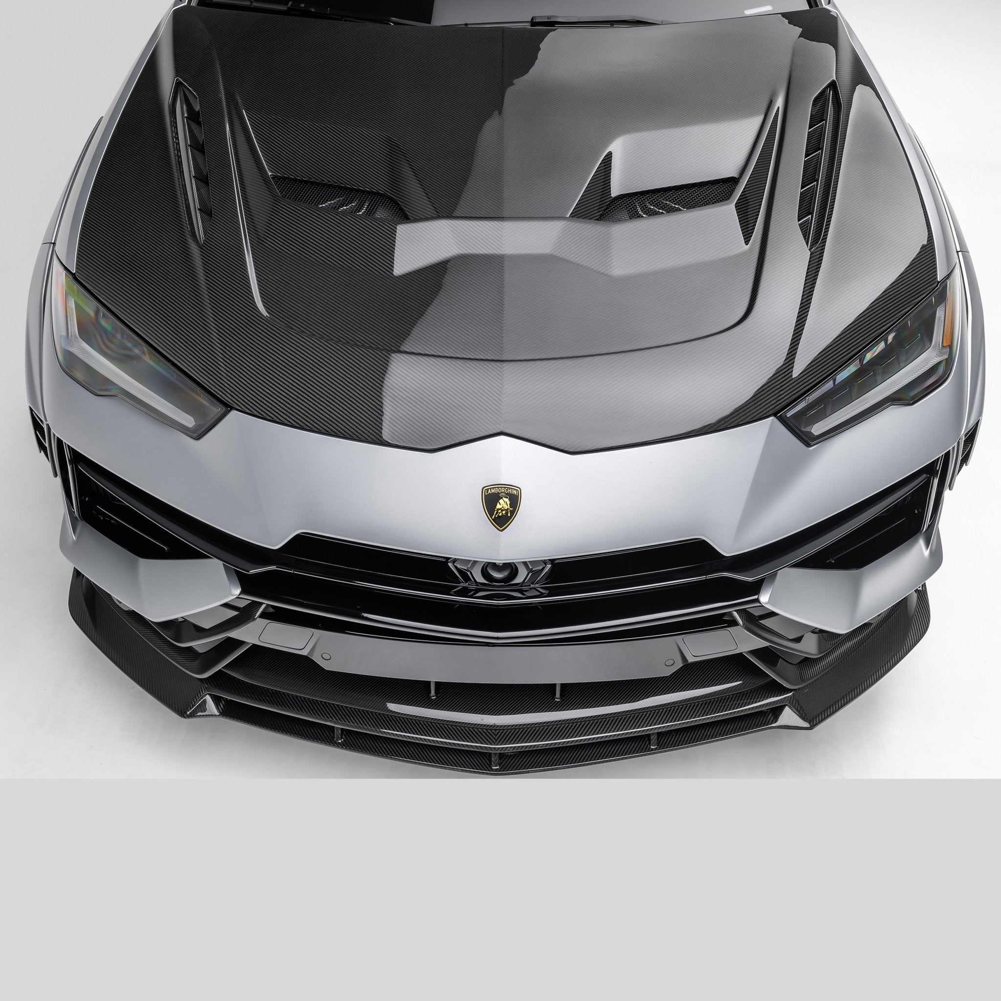 Lamborghini Urus Performante Edizione Aero Hood by Vorsteiner - AUTOID® - Front Hood - Vorsteiner