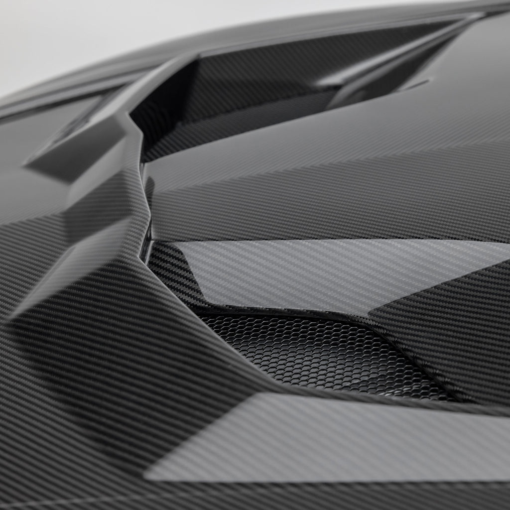 Lamborghini Urus Performante Edizione Aero Hood by Vorsteiner - AUTOID - Front Hood - Vorsteiner