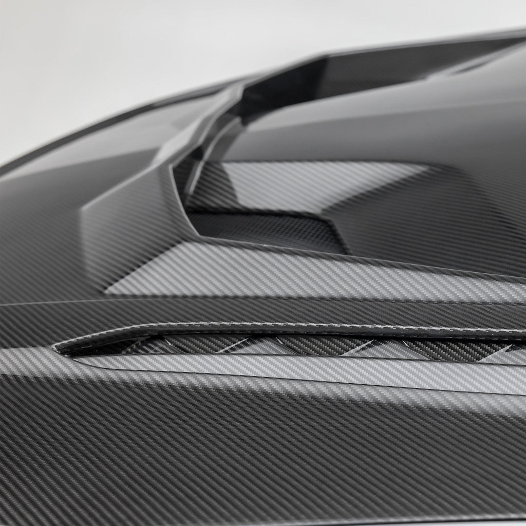 Lamborghini Urus Performante Edizione Aero Hood by Vorsteiner - AUTOID® - Front Hood - Vorsteiner