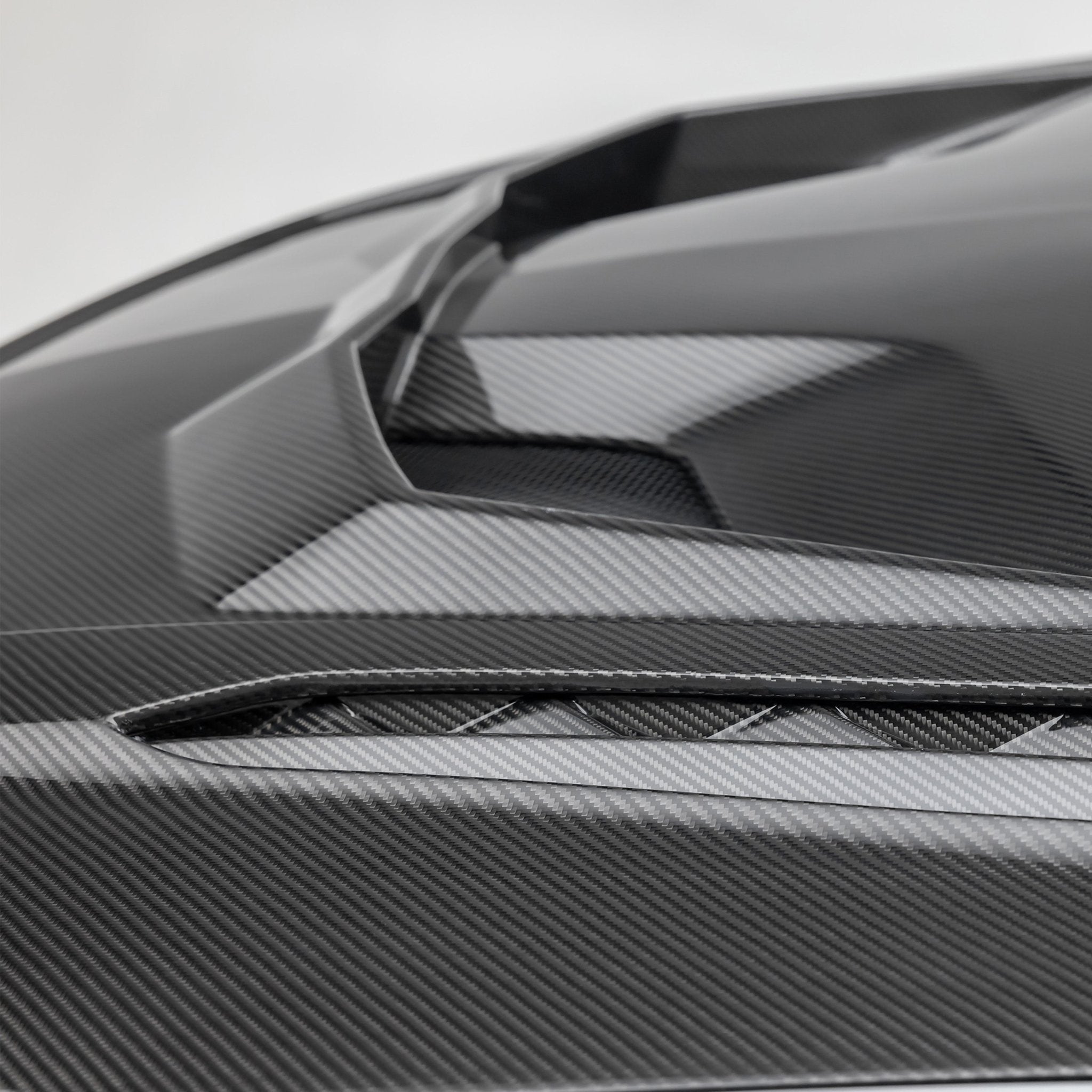 Lamborghini Urus Performante Edizione Aero Hood by Vorsteiner - AUTOID® - Front Hood - Vorsteiner